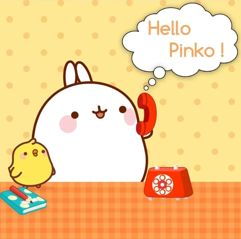 Hello love meme lãng mạn chào người yêu