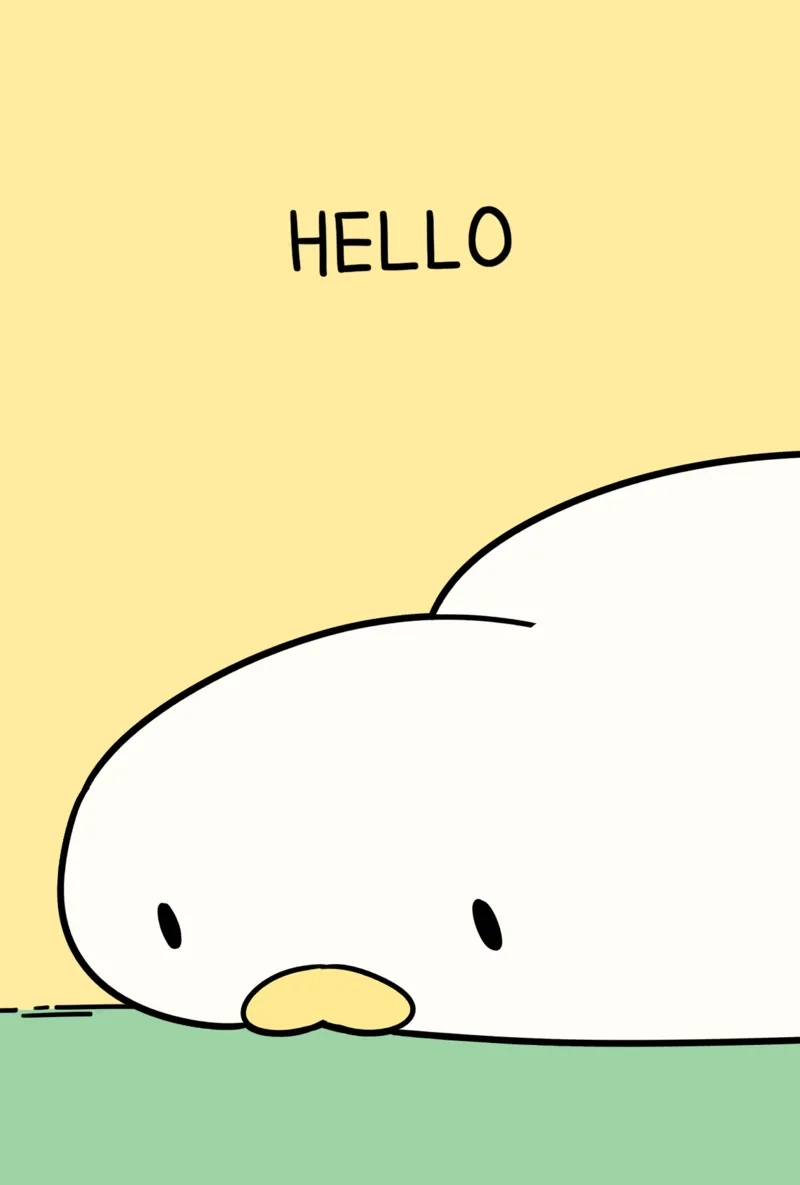 Ảnh meme hello hình ảnh chào hỏi lạ