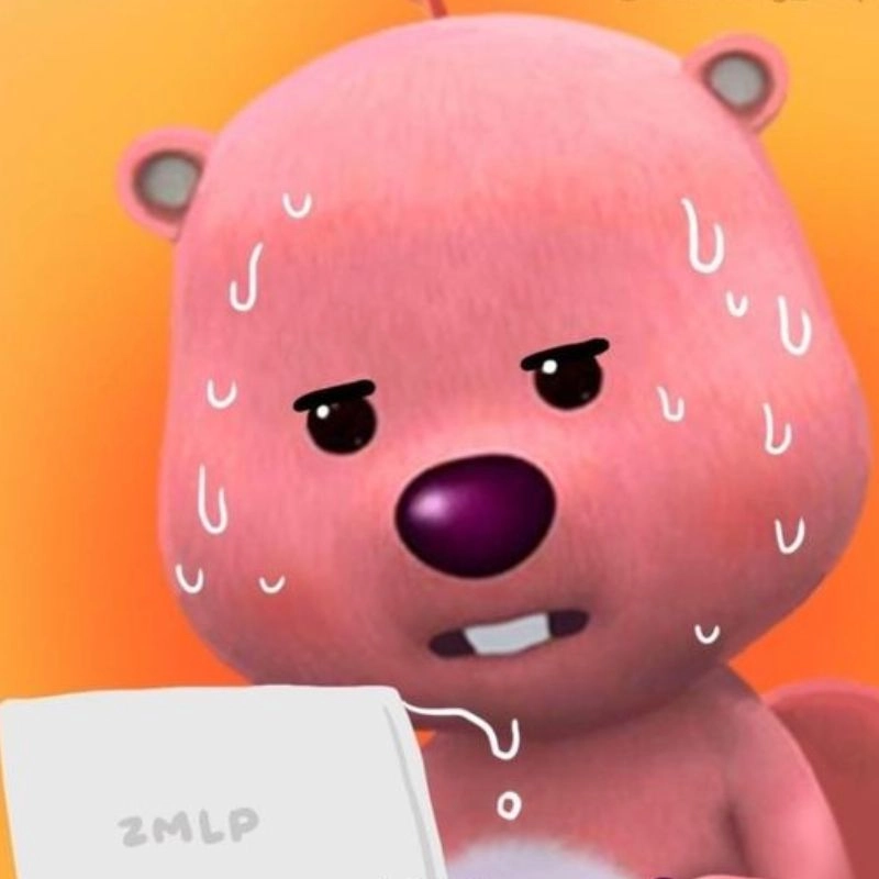 Meme loopy troll mặt ngố siêu bá đạo vui