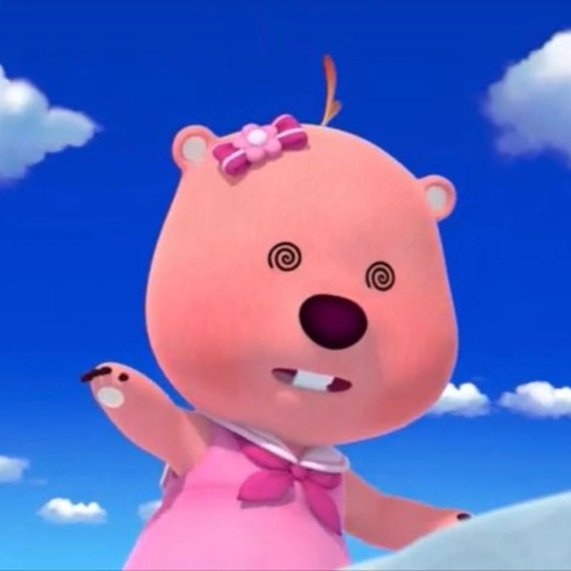 Hình loopy meme troll mặt siêu hài bá cháy