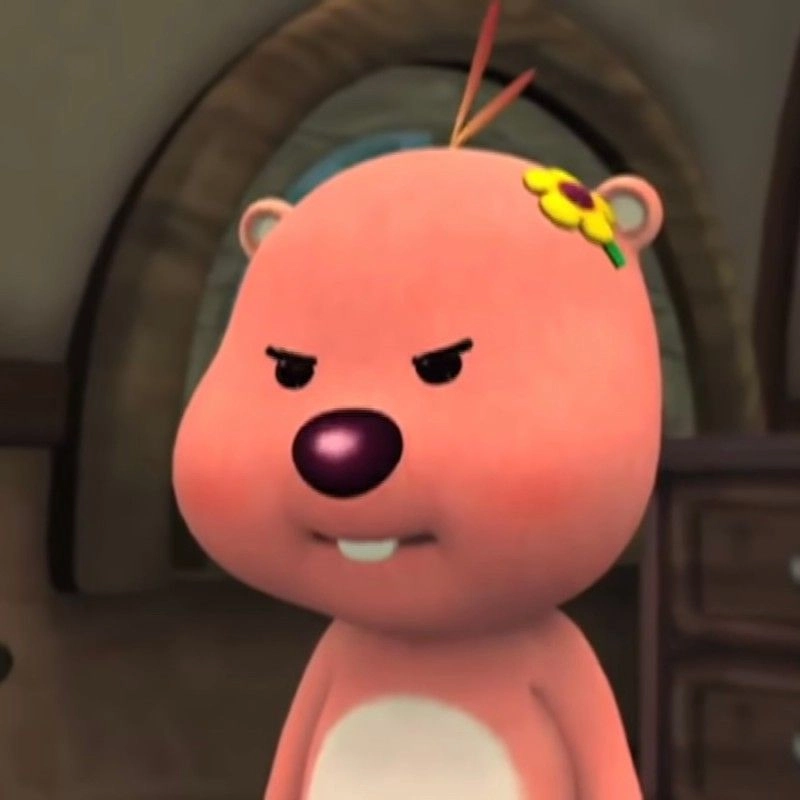 Loopy meme glasses đeo kính ngầu hài hước