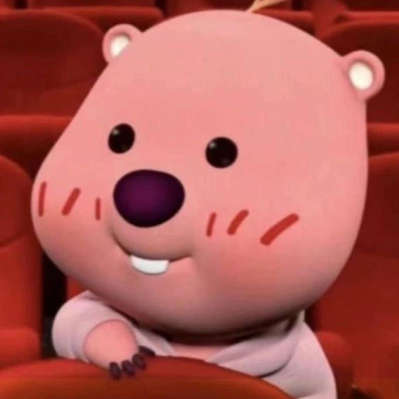 Avatar loopy meme dễ thương troll bạn bè