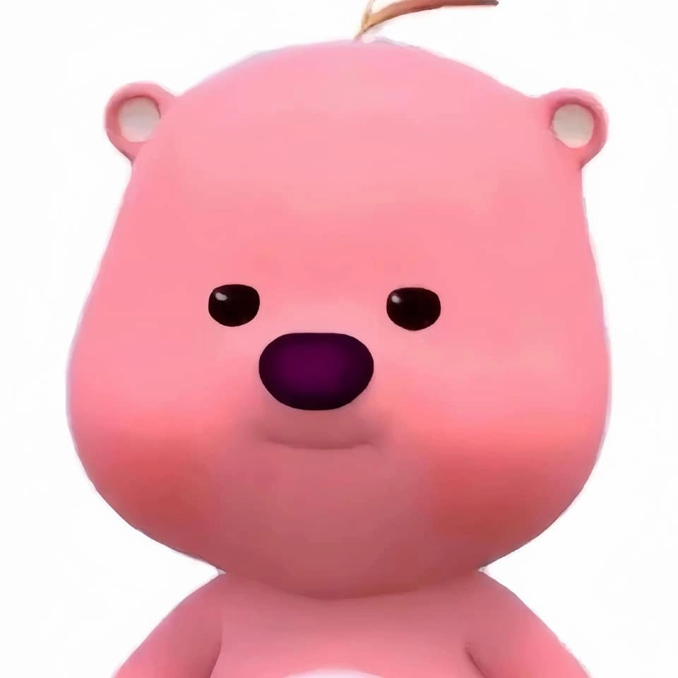 Hải ly loopy meme dễ thương troll mặt vui