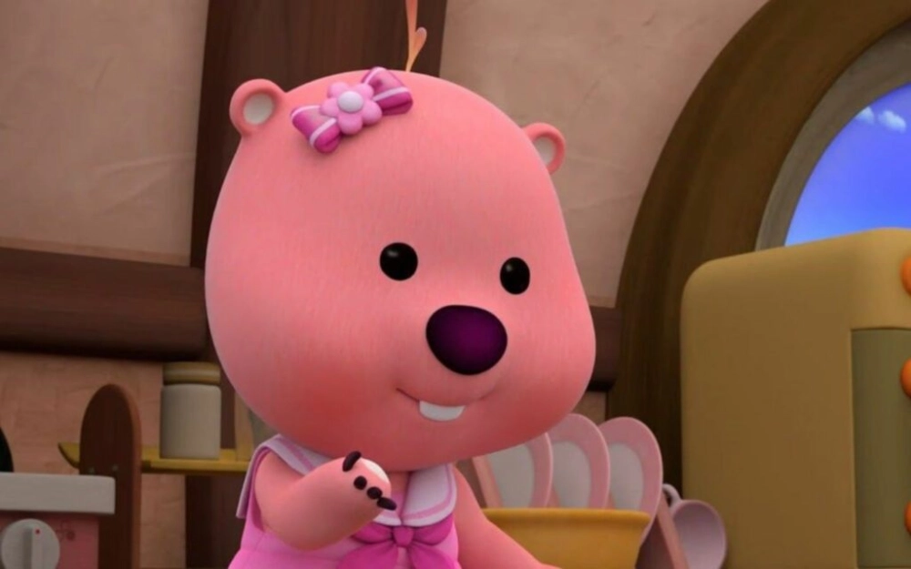 Con loopy meme ngây thơ hài hước đáng yêu