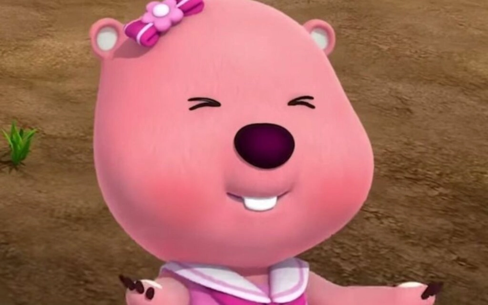 Loopy meme cười toe toét troll siêu vui