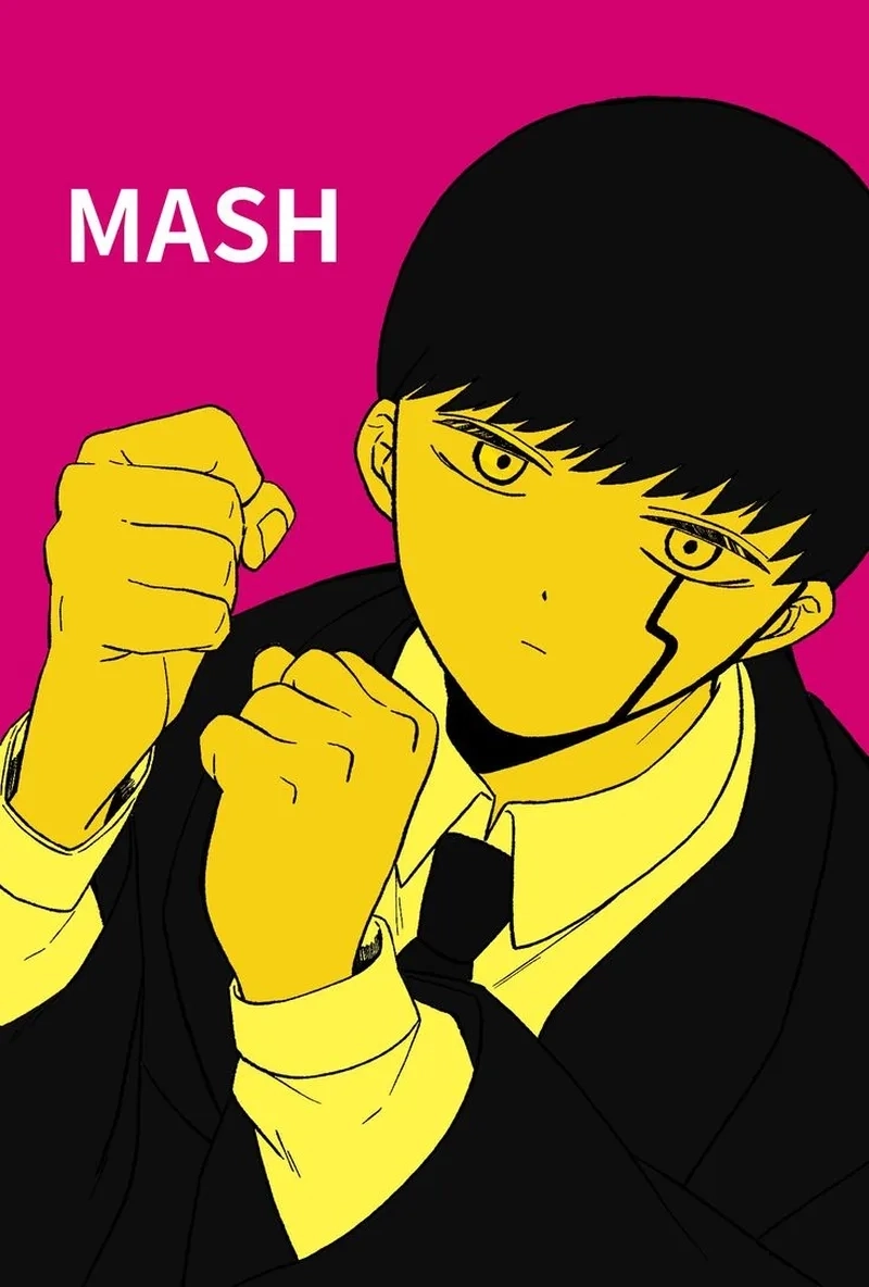 Review Mashle nhận nhiều phản hồi tích