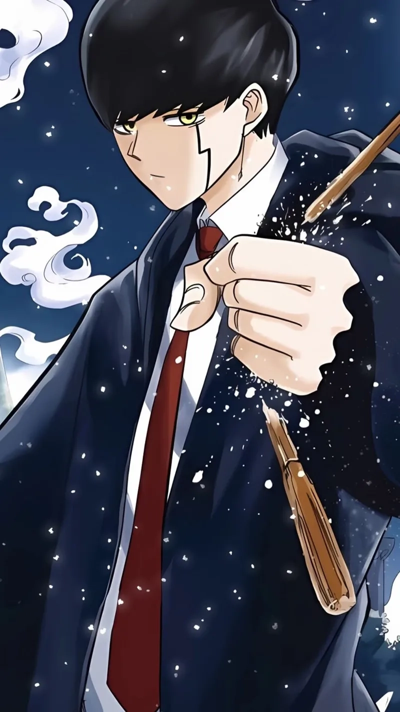 Mashle Noveltoon được nhiều bạn trẻ theo