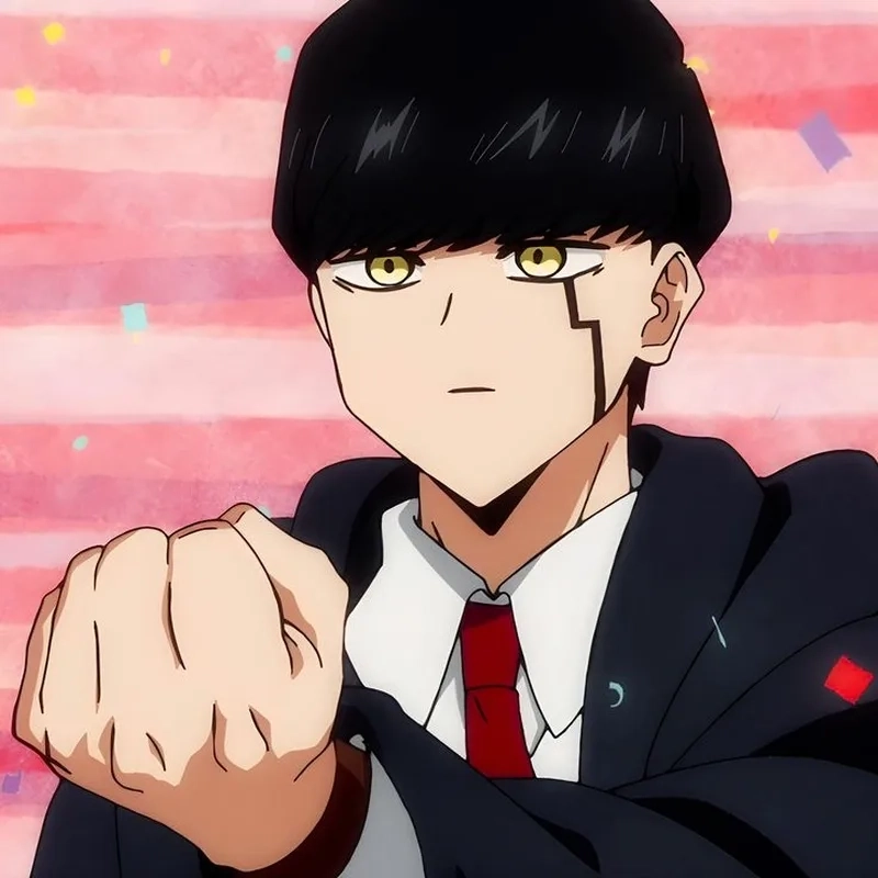 Mashle 4k hình ảnh sắc nét nổi bật