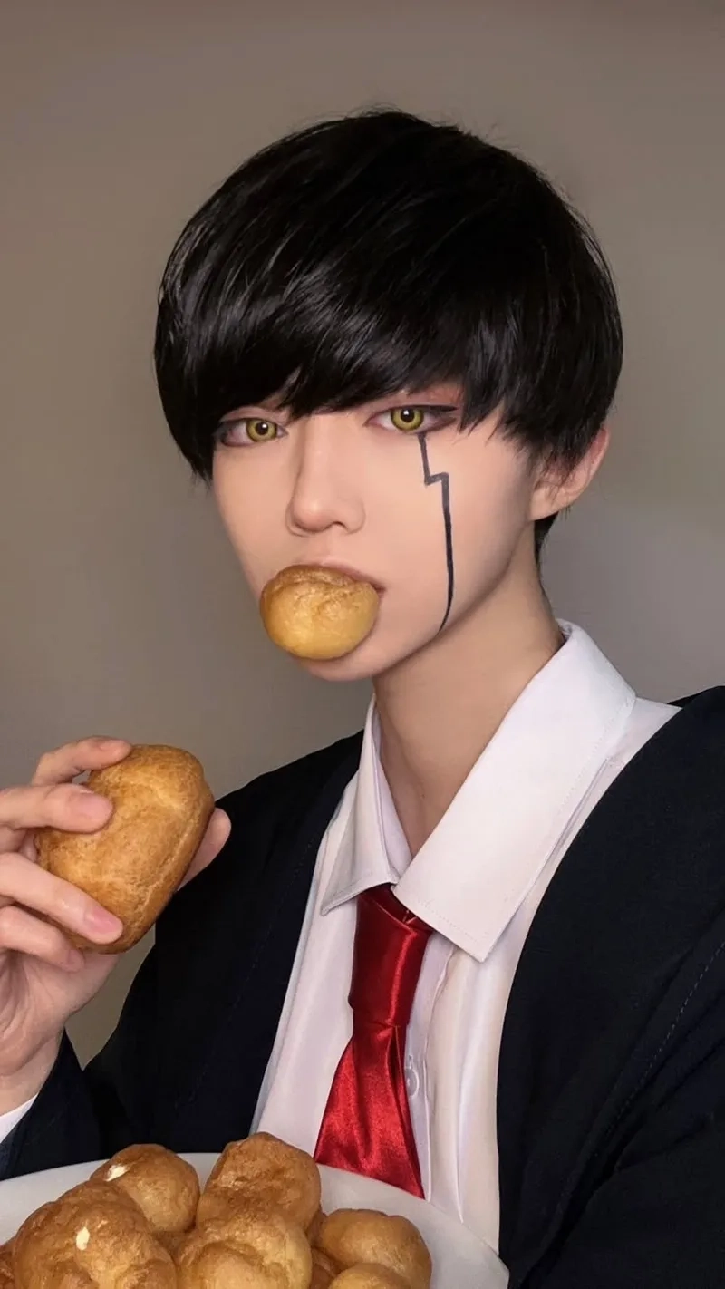 Truyện Mashle có cốt truyện sáng tạo hấp