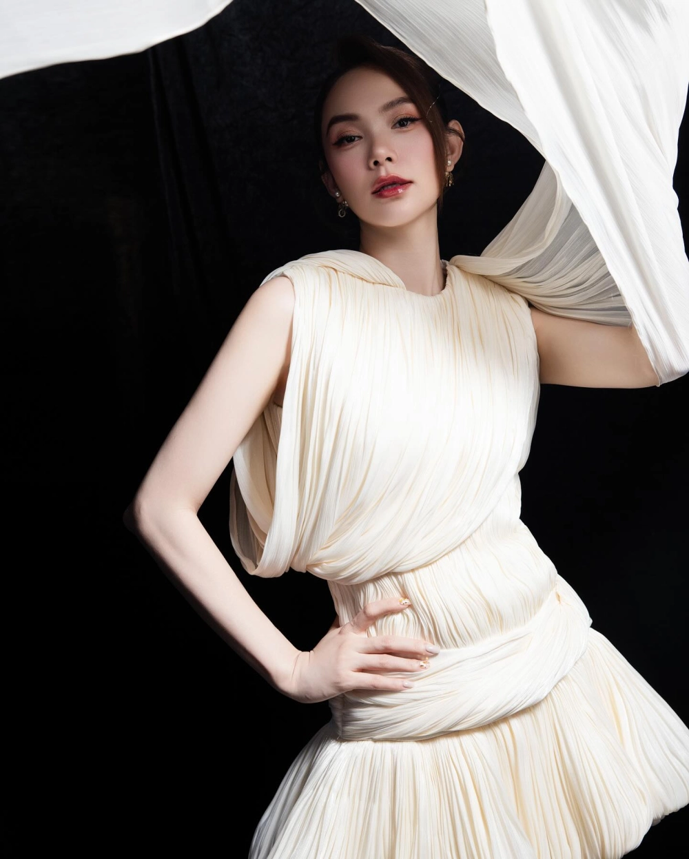 Minh Hằng một vòng trái đất chương trình