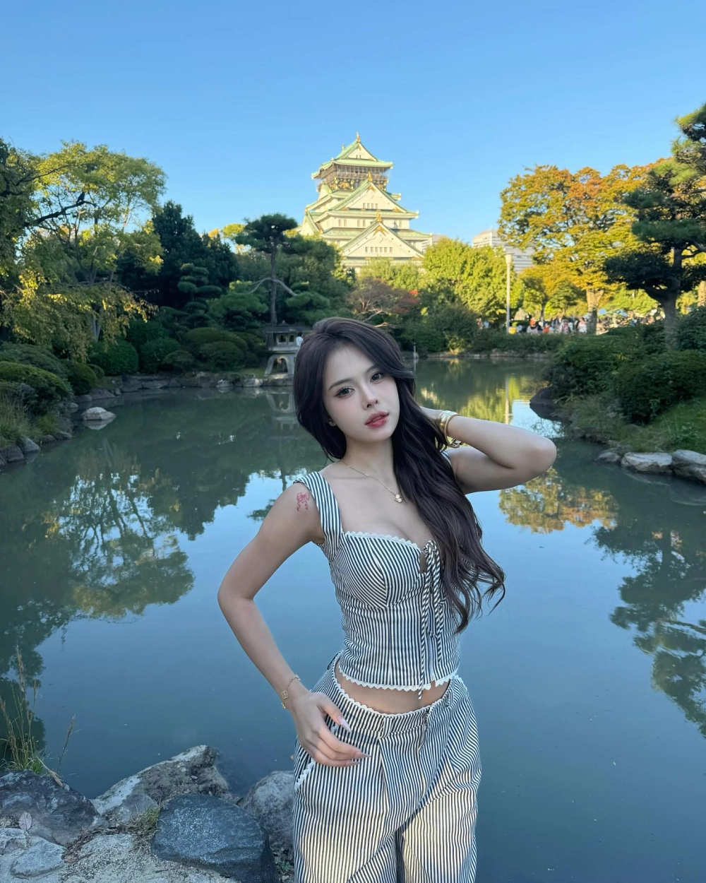 Download ảnh hot girl 4k chi tiết mê hoặc