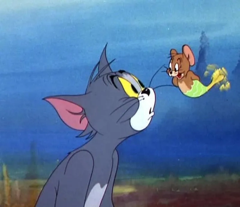 Tom and jerry avatar meme tết hot