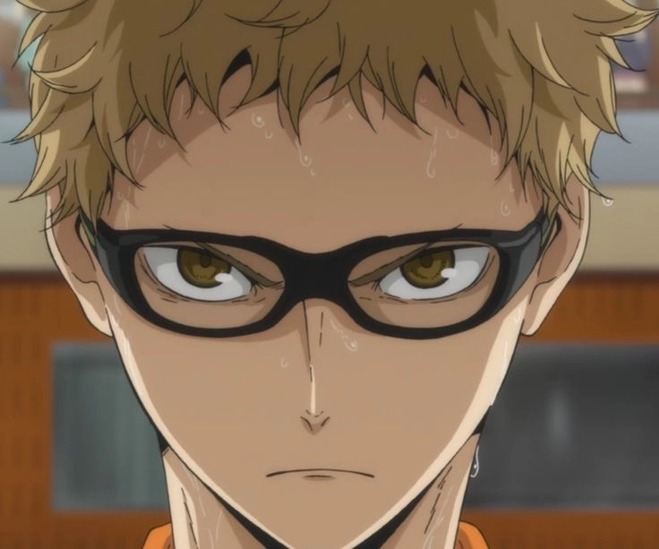 Tsukishima kei birthday cùng nhiều hình ảnh đáng nhớ