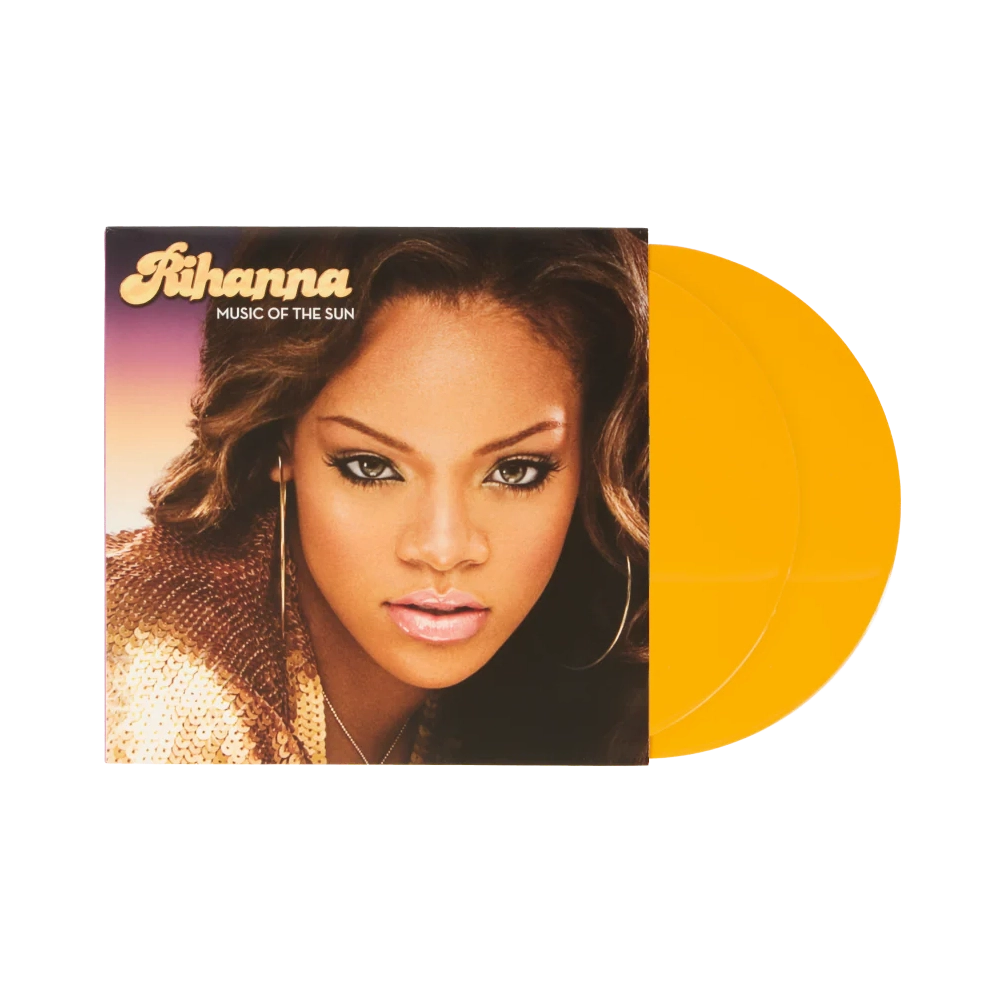 Album Music Of The Sun của Rihanna