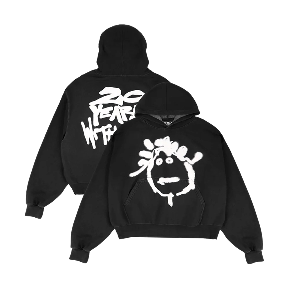 Áo hoodie R20 Rhenna của Rihanna