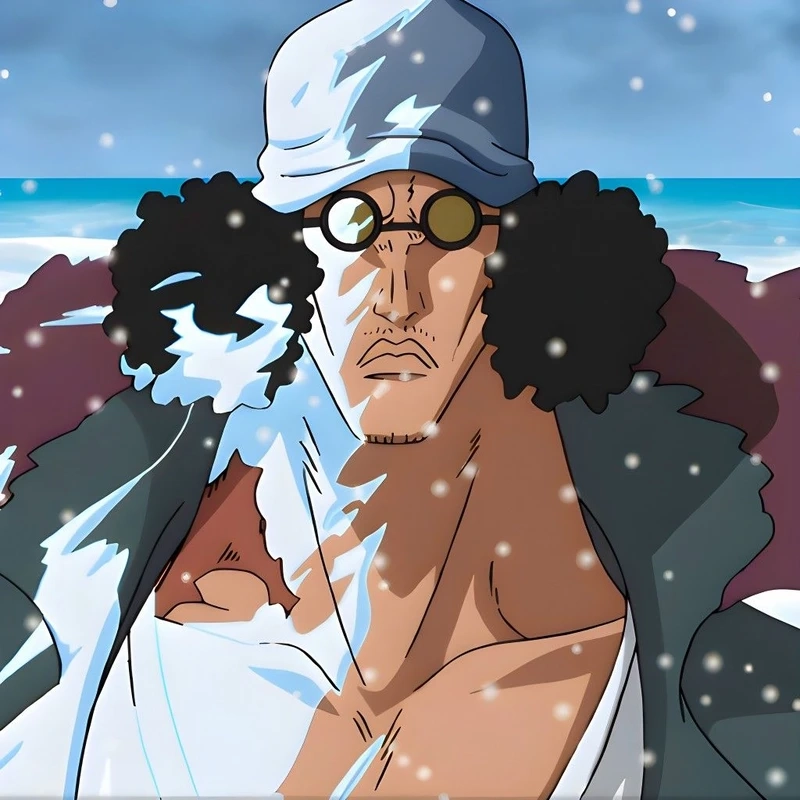 Bí ẩn liên minh giữa aokiji blackbeard trong One Piece