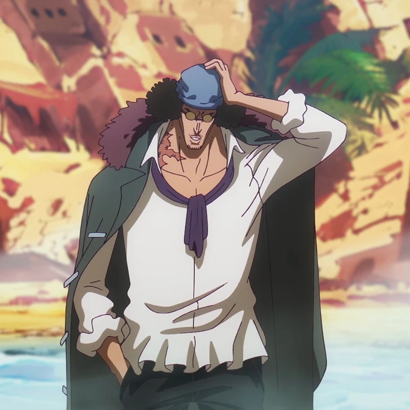 Khoảnh khắc thú vị với aokiji bike khiến fan thích thú