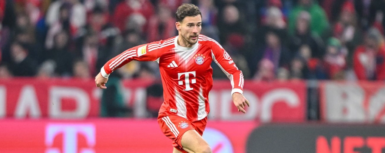Atletico Madrid bày tỏ sự quan tâm đến Leon Goretzka của Bayern Munich