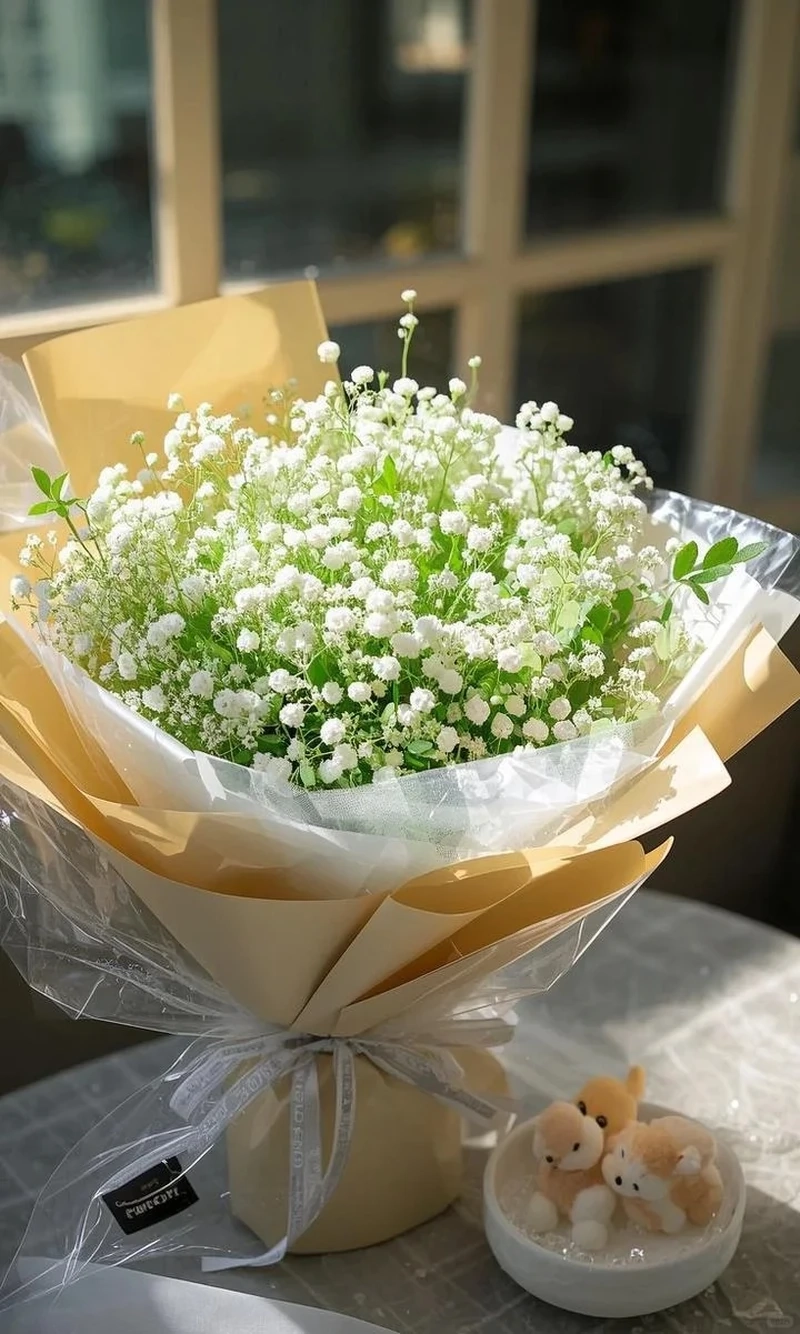 Avatar hoa baby đẹp nhất giúp trang cá nhân nổi bật hơn