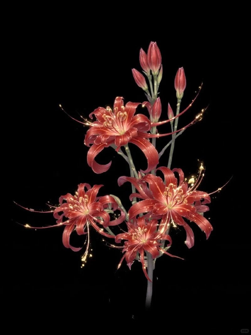 Trải nghiệm hình ảnh siêu nét với avatar hoa bỉ ngạn 4k cực ấn tượng