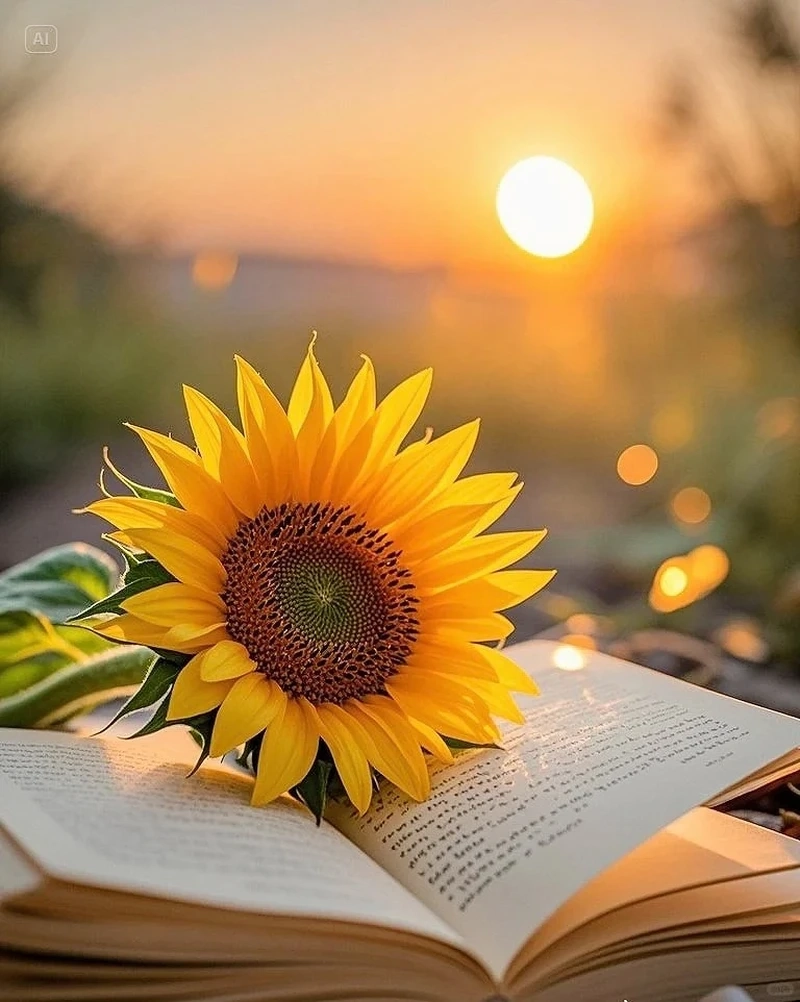 Gợi ý cực xinh với avatar hoa hướng dương làm ảnh đại diện