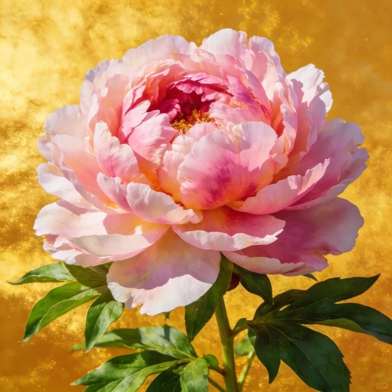 Avatar hoa mẫu đơn đẹp nhất giúp trang cá nhân nổi bật hơn