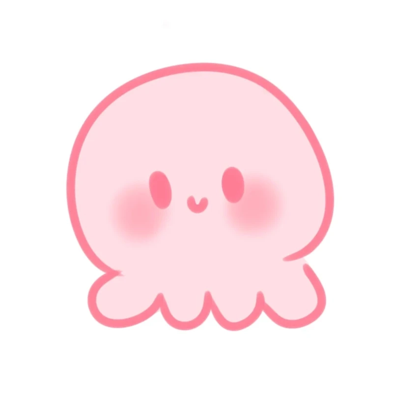 Tuyển tập chibi bạch tuộc mini nhỏ xinh