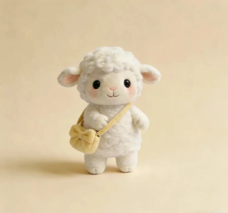 Tuyển tập chibi cừu cute hoạt hình cực đáng yêu