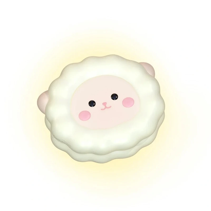 Bộ sticker chibi cừu cute dùng cho chat cực xinh