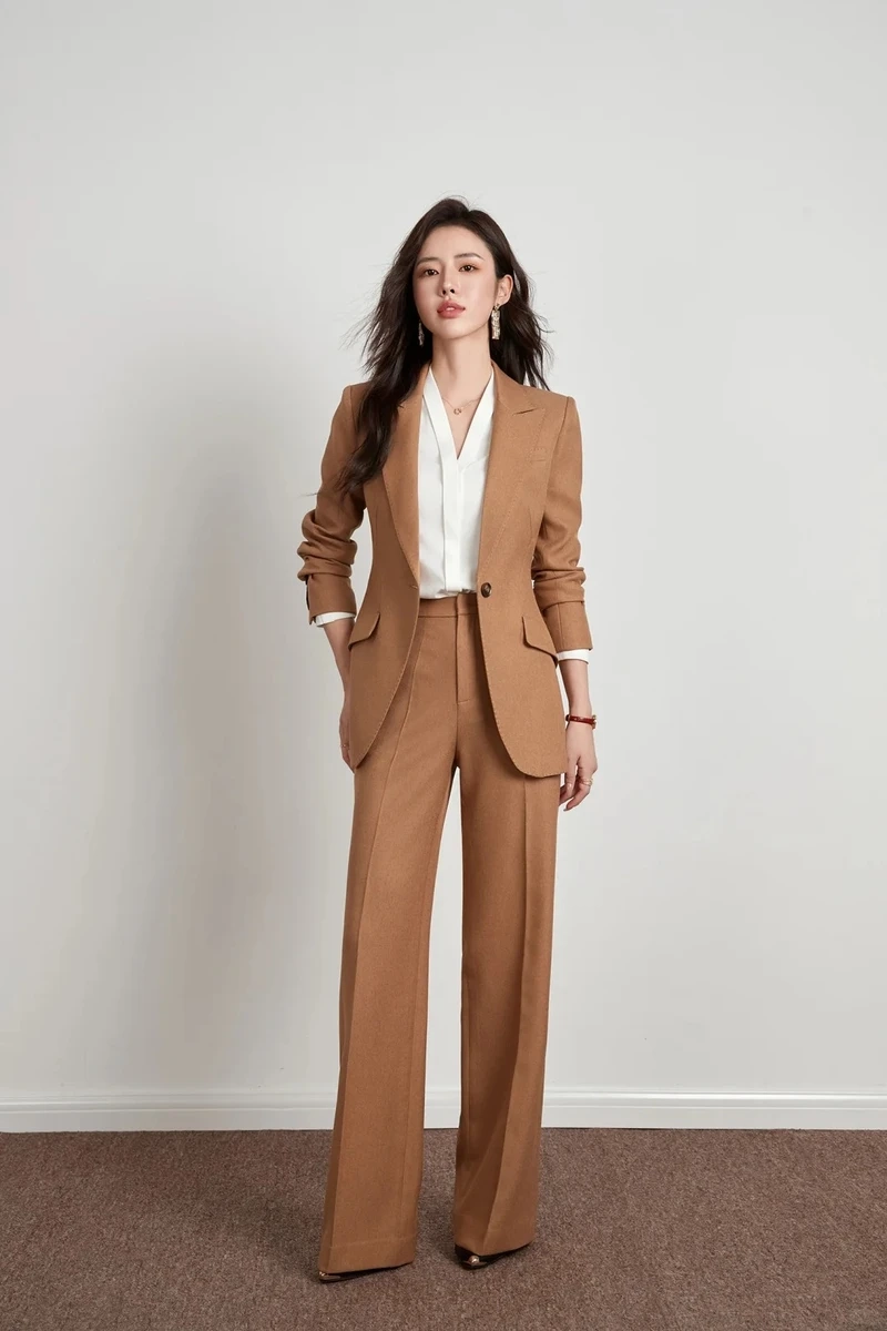 Outfit trendy với gái mặc đồ công sở hiện đại đang viral