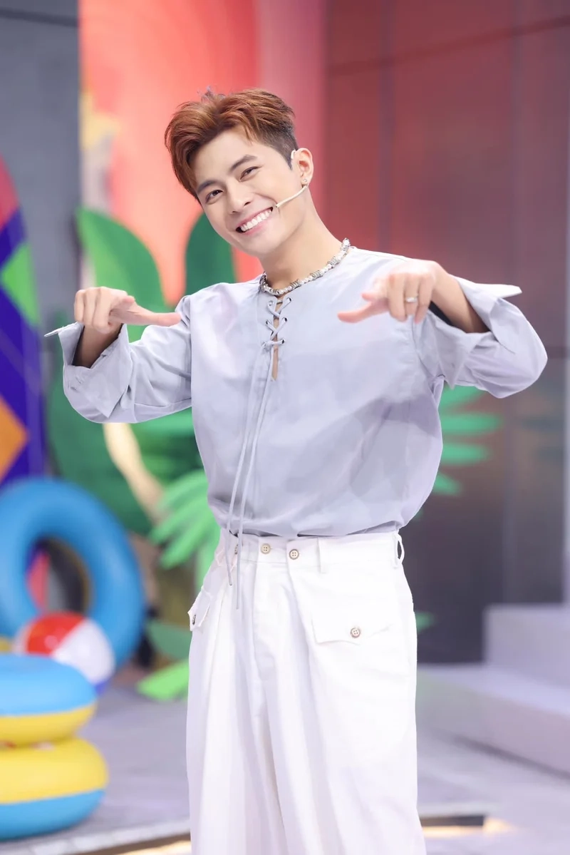 Fan tò mò Gin Tuấn Kiệt tên thật là gì và hành trình sự nghiệp