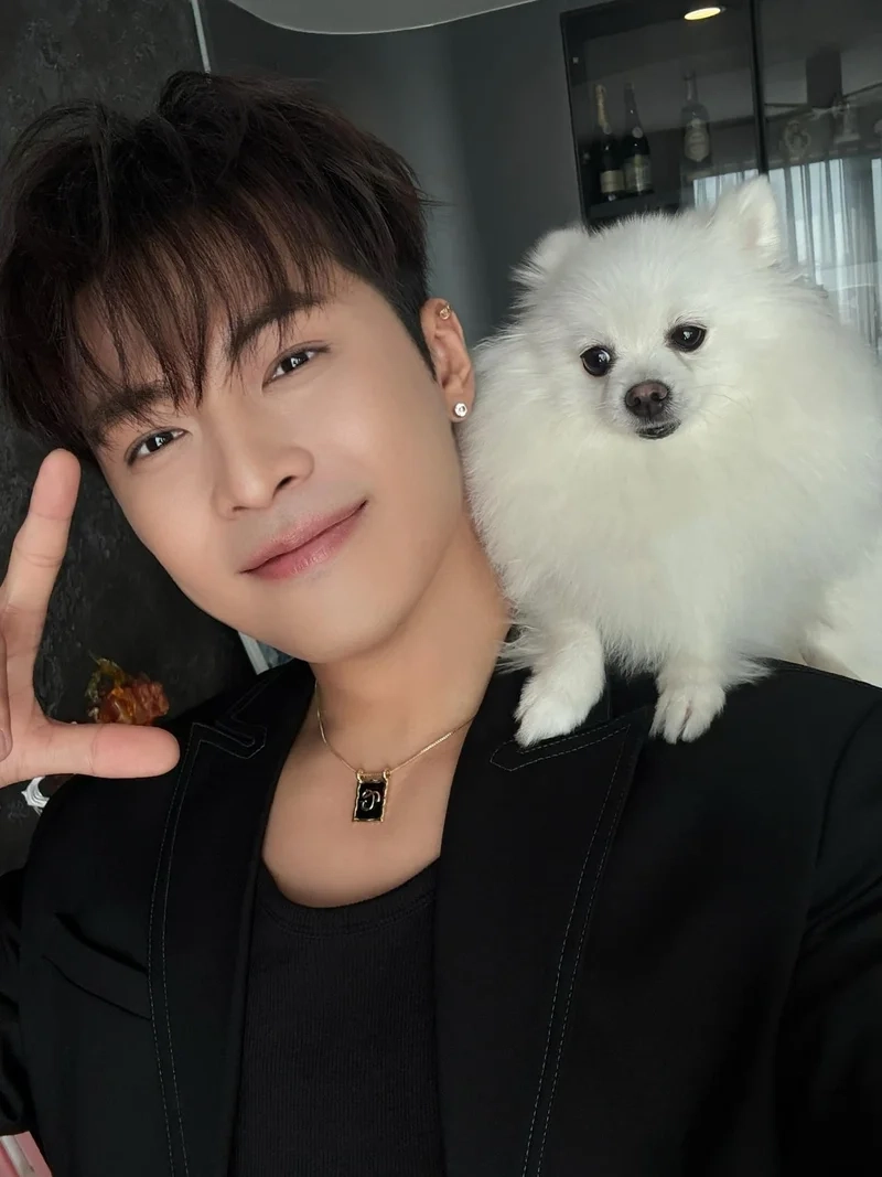 Bật mí thông tin Gin Tuấn Kiệt Chiều Cao khiến fan bất ngờ