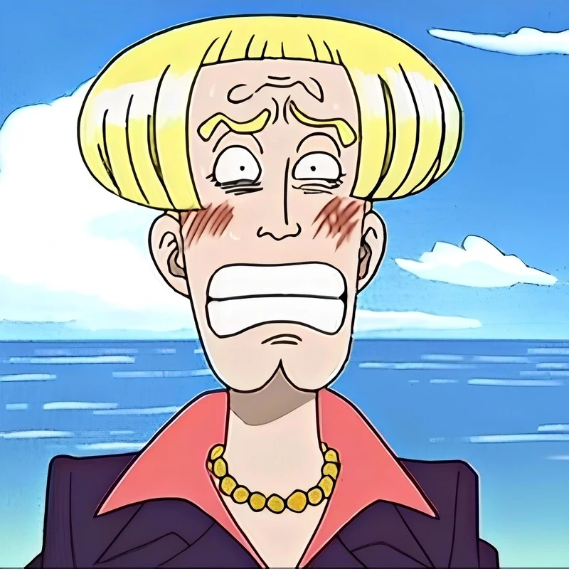 Hành trình trưởng thành của Helmeppo hải quân trong One Piece