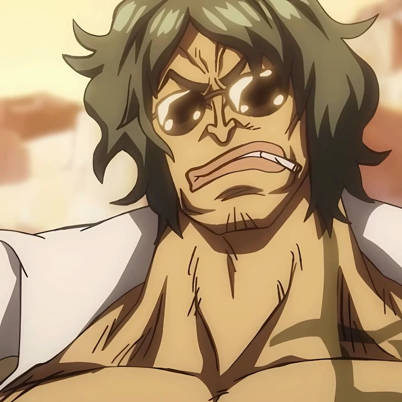 Trận chiến được mong chờ ryokugyu vs luffy trong One Piece