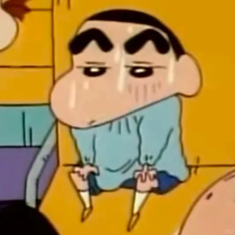 Meme đổ mồ hôi biểu cảm hài hước đang được chia sẻ khắp mạng