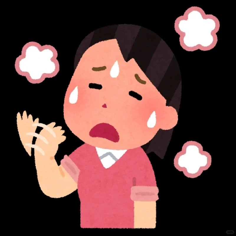 Meme đổ mồ hôi hoạt hình đáng yêu khiến cộng đồng mạng thích thú