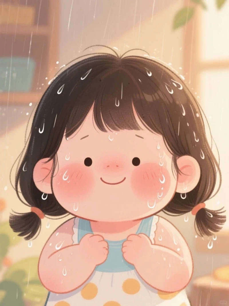 Meme đổ mồ hôi ngộ nghĩnh biểu cảm đáng yêu khiến ai cũng thích