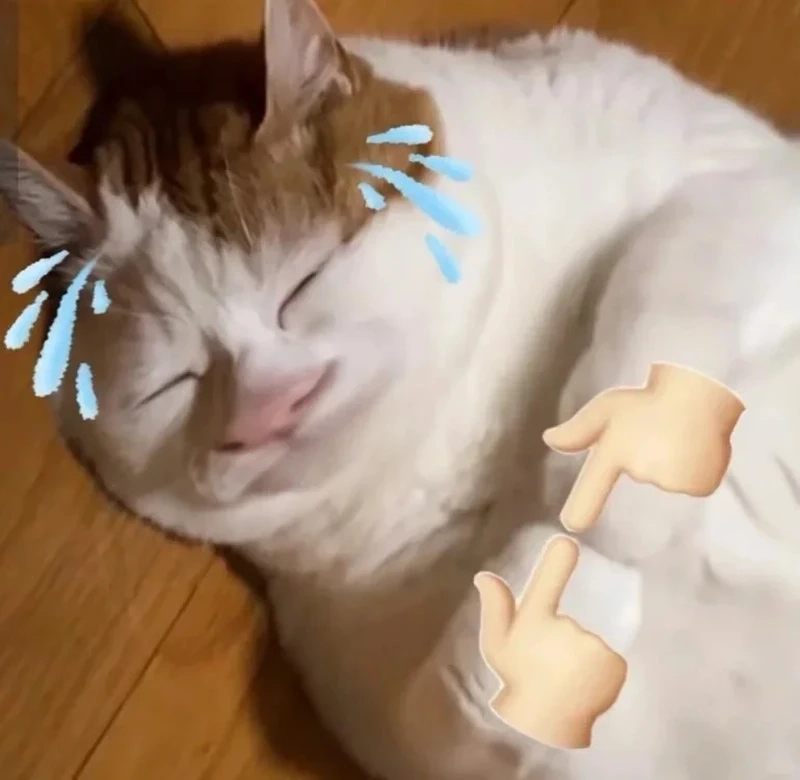 Meme đổ mồ hôi reaction siêu hợp để comment trên mạng xã hội