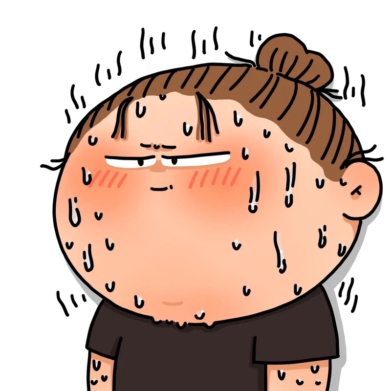 Meme đổ mồ hôi internet loạt meme nổi bật được chia sẻ nhiều