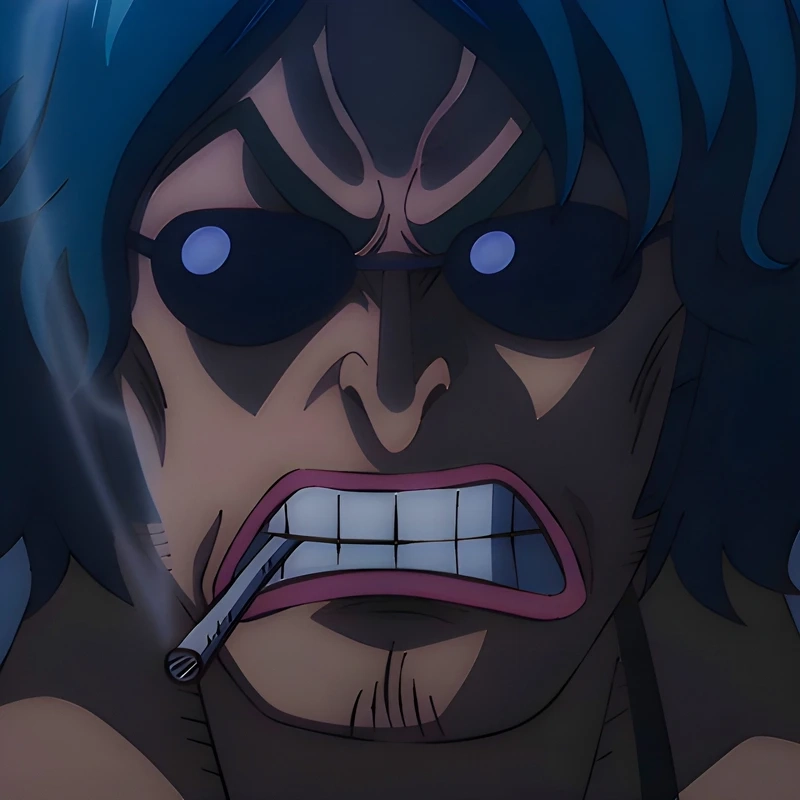 Cuộc đối đầu giả định giữa ryokugyu vs fujitora khiến fan bàn tán