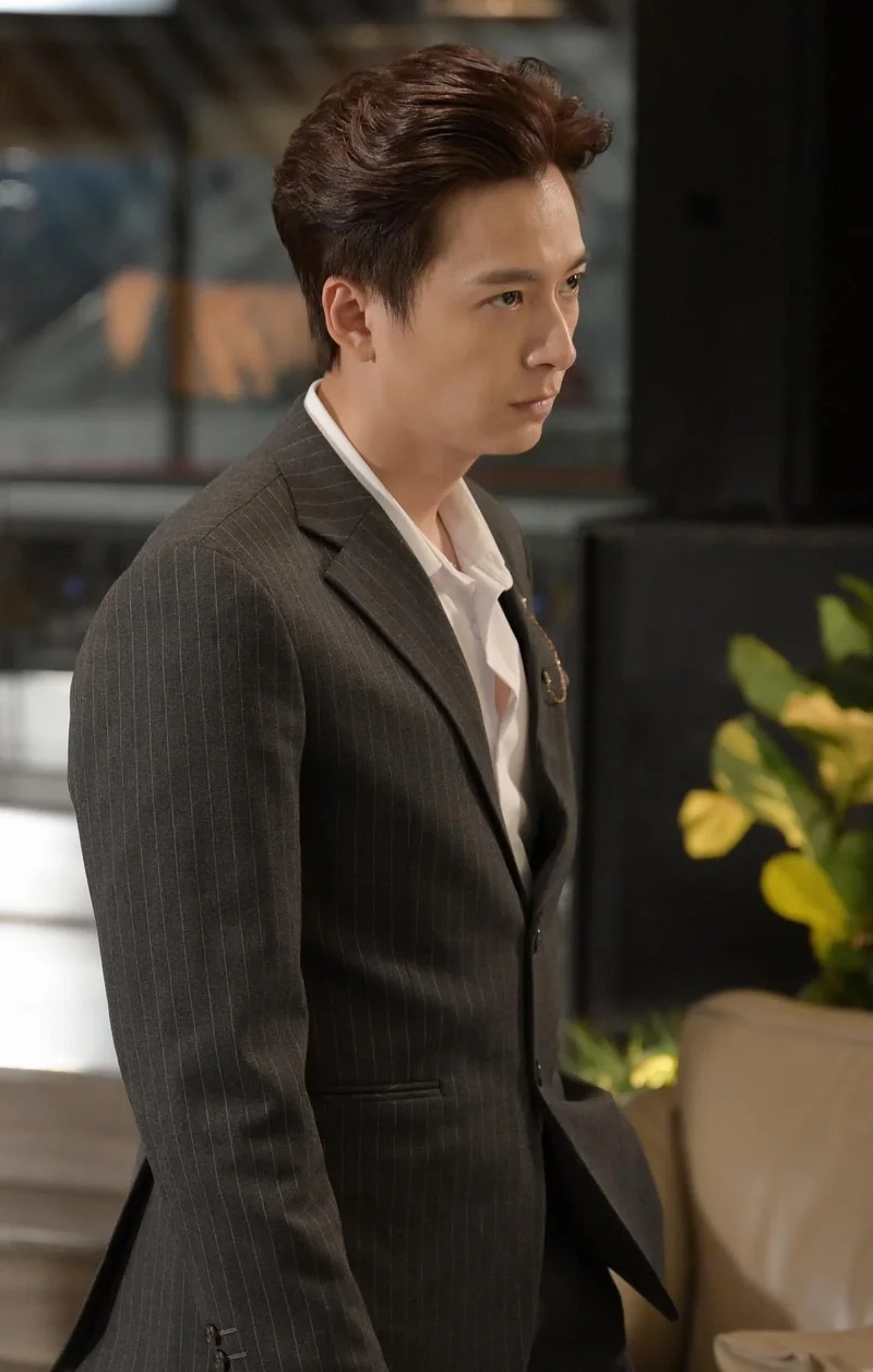 Ngắm trọn bộ Ngô Kiến Huy ảnh đẹp khiến cộng đồng mạng thả tim liên tục