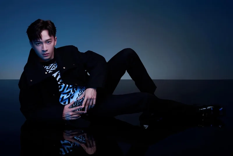 Khám phá gu ăn mặc cực chất của Ngô Kiến Huy phong cách thời trang