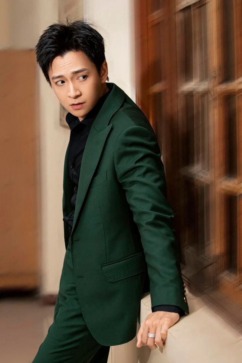 Hành trình tỏa sáng của Ngô Kiến Huy nghệ sĩ Việt đa tài