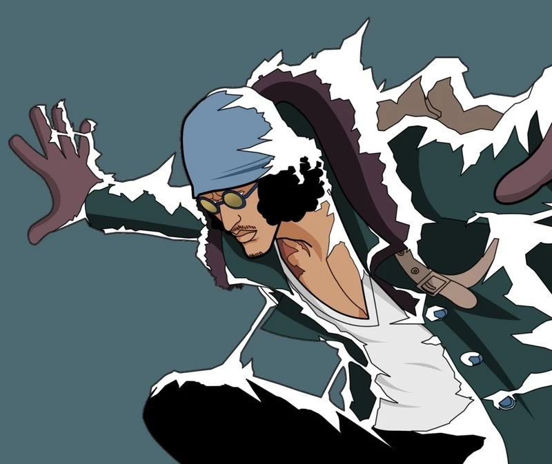 Gợi ý ảnh đại diện cực ngầu với aokiji pfp cho fan anime