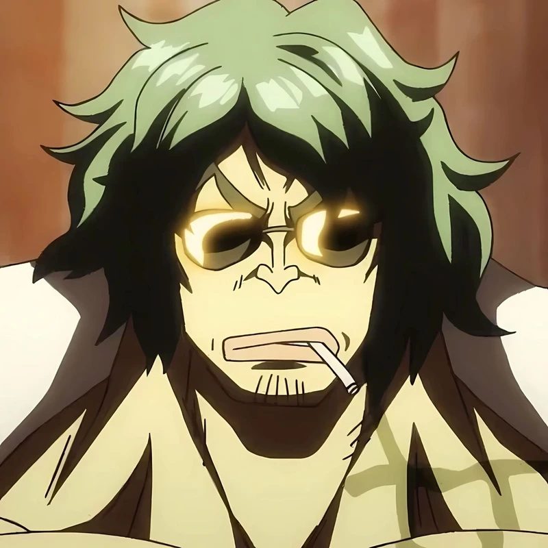 Khám phá nhân vật one piece amiral ryokugyu đầy bí ẩn