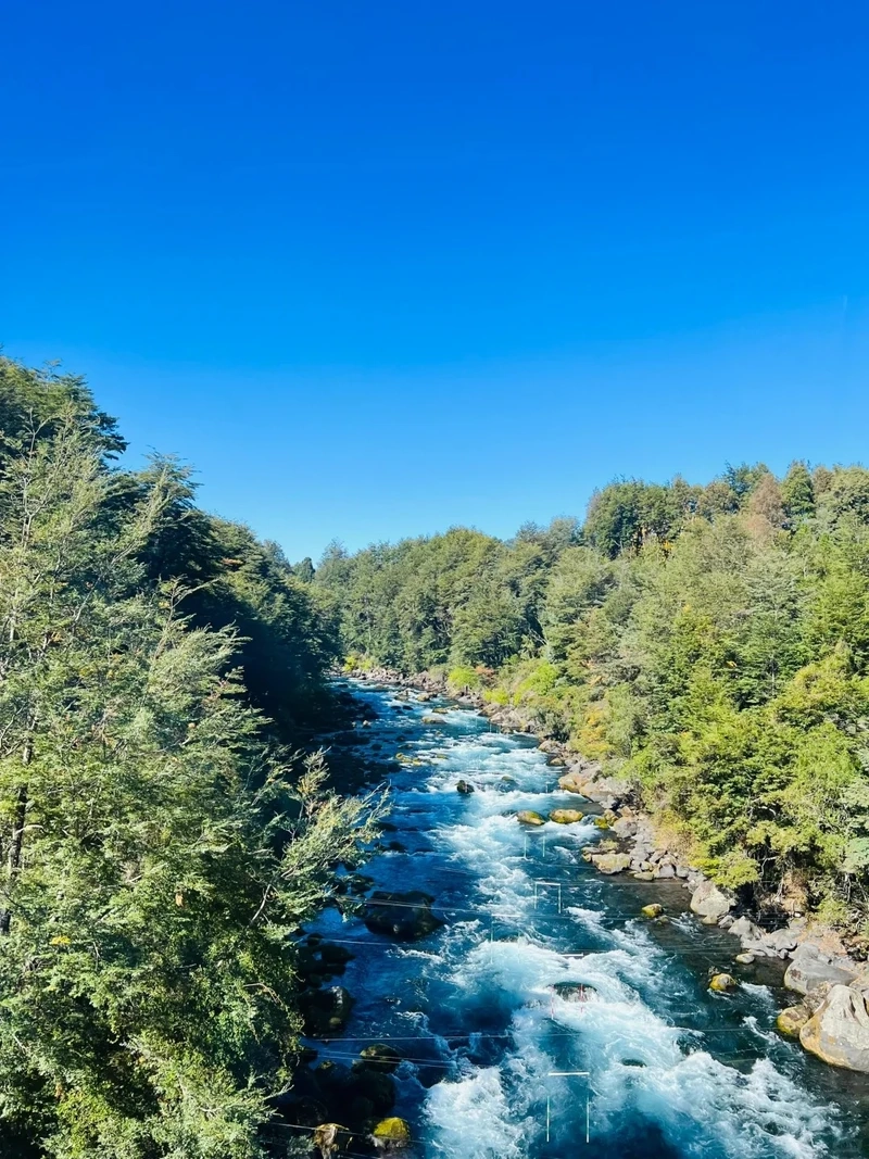 Vẻ đẹp ngoạn mục của phong cảnh Chile hùng vĩ khiến du khách trầm trồ