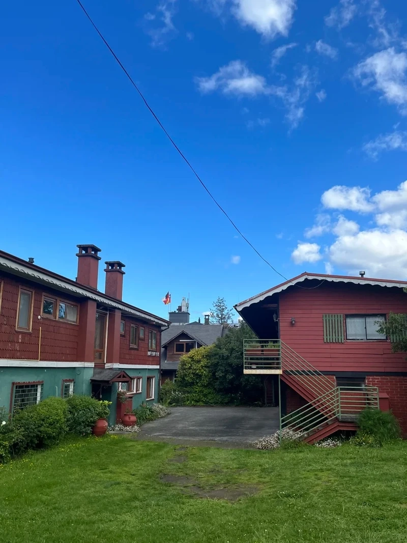 Vẻ đẹp tự nhiên của phong cảnh Chile cảnh quan thiên nhiên