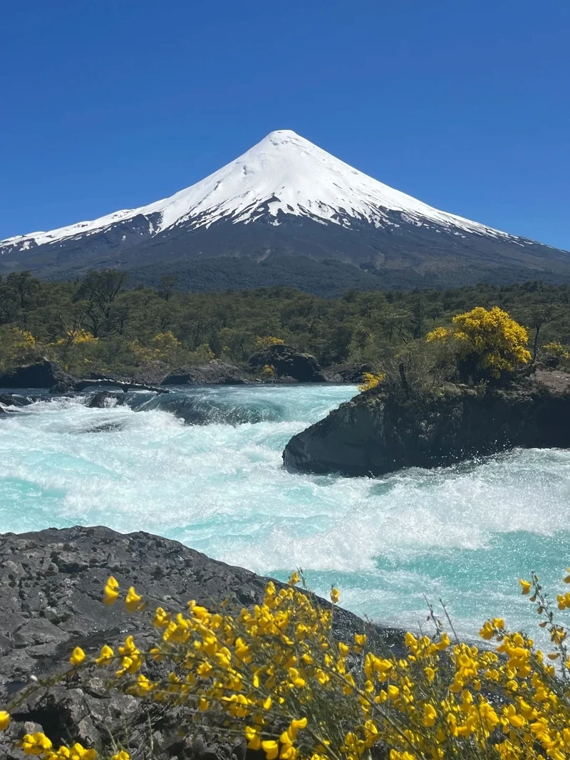 Hành trình khám phá phong cảnh Chile du lịch đẹp như tranh vẽ