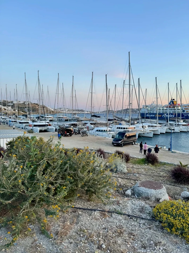 Hành trình khám phá phong cảnh Hy Lạp du lịch đầy cảm hứng