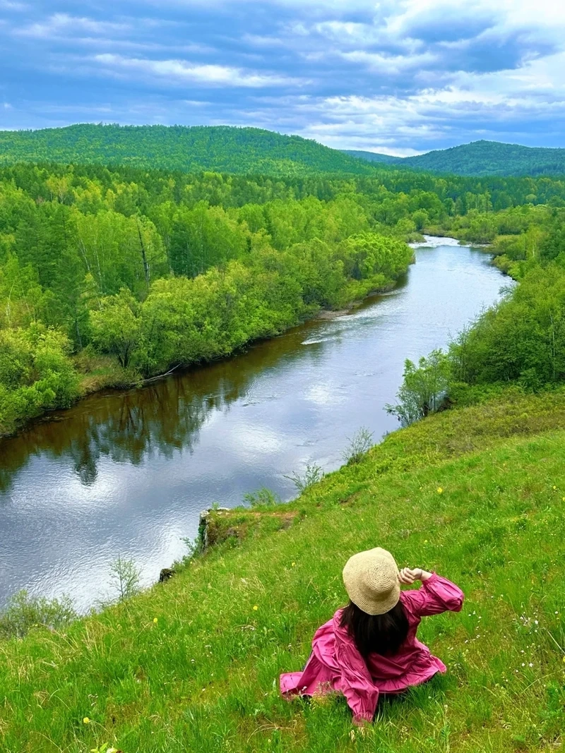 Khám phá vẻ đẹp hoang sơ của phong cảnh Mông Cổ đẹp khiến ai cũng mê